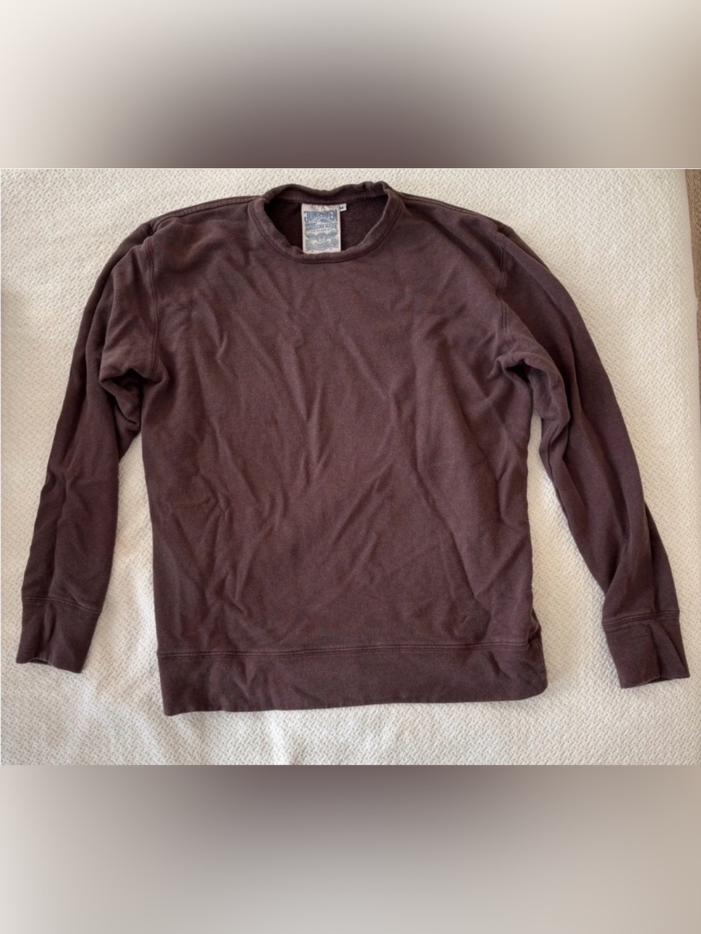 ~Jungmaven California Pullover Coffee Bean Medium~